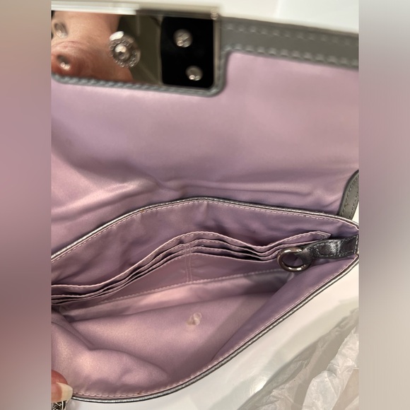 Coach Kristin Envelope Wristlet - Picture 8 of 11